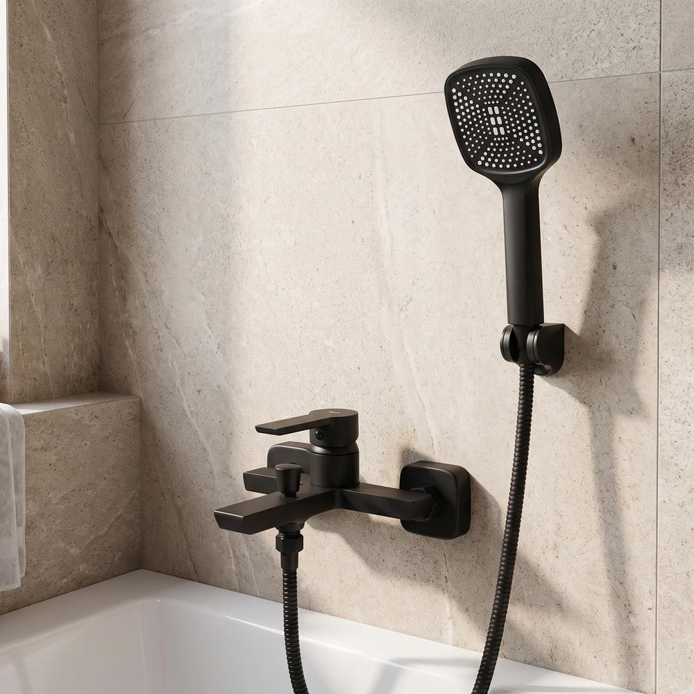Bateria wannowa REA ARGUS CZARNA