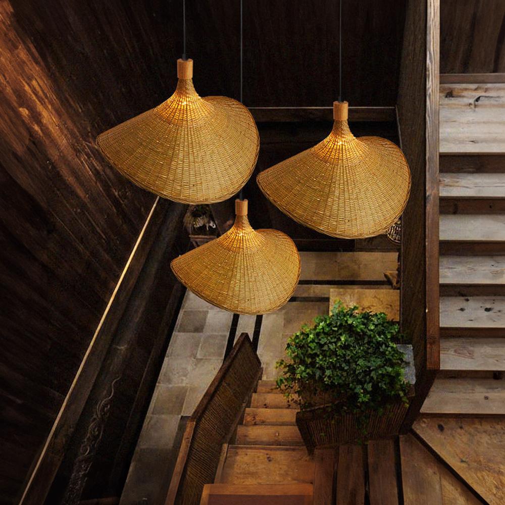 BAMBUS-PENDELLEUCHTE APP1642-1CP 30cm