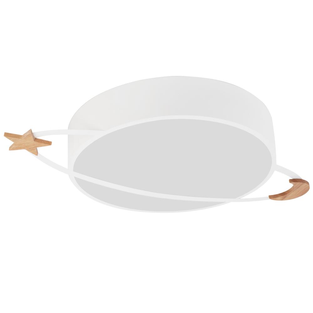 Deckenlampe rund Moon White APP867-C