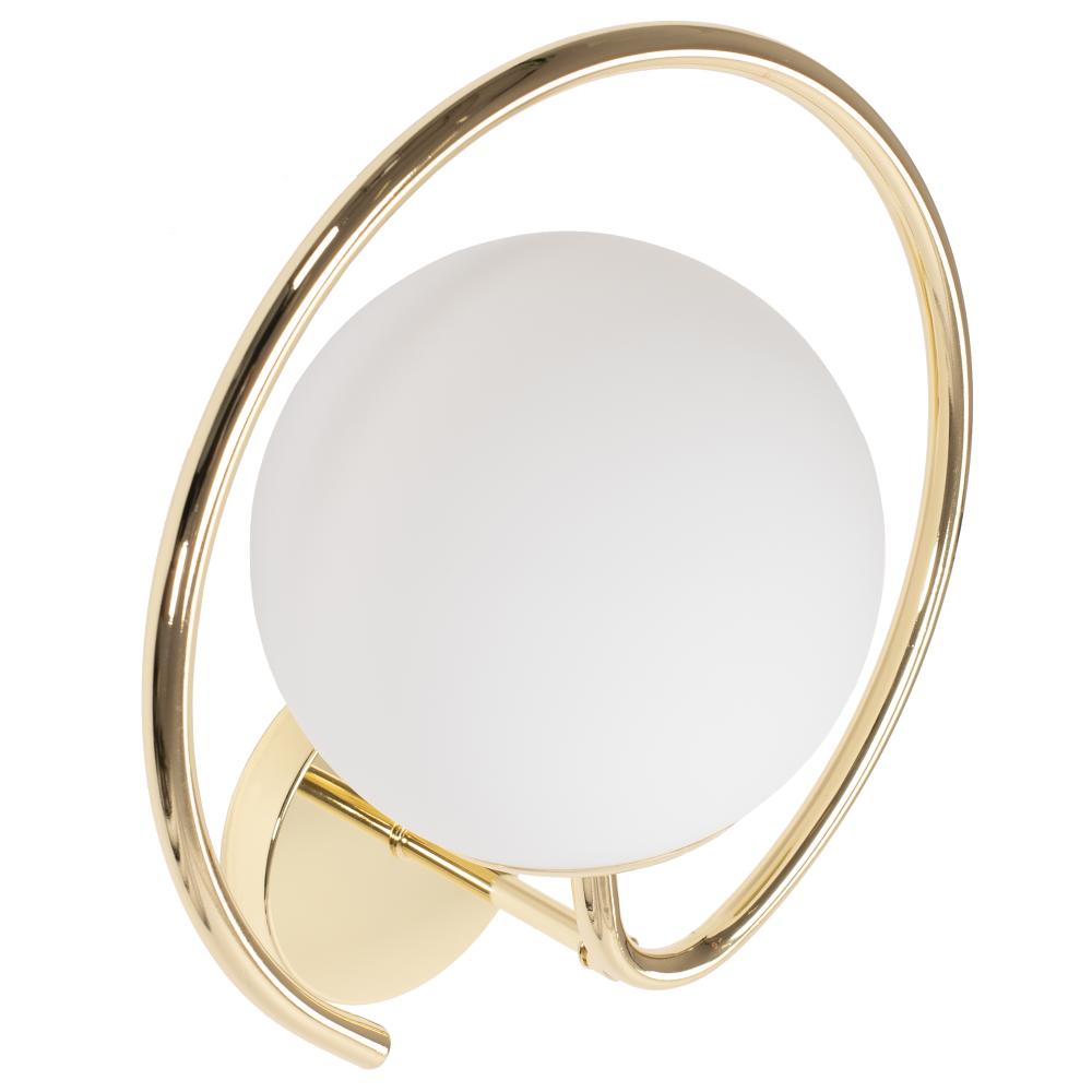 Wandlampe APP1153-1W Gold