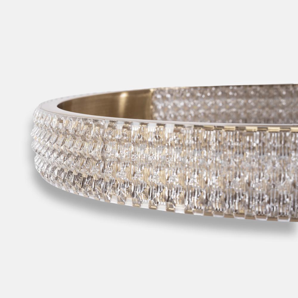 Lampe LED G004-C Brush Gold