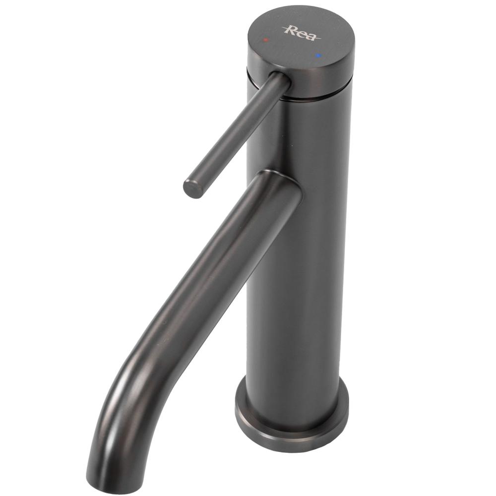 Bateria umywalkowa CLIF TYTAN NISKA