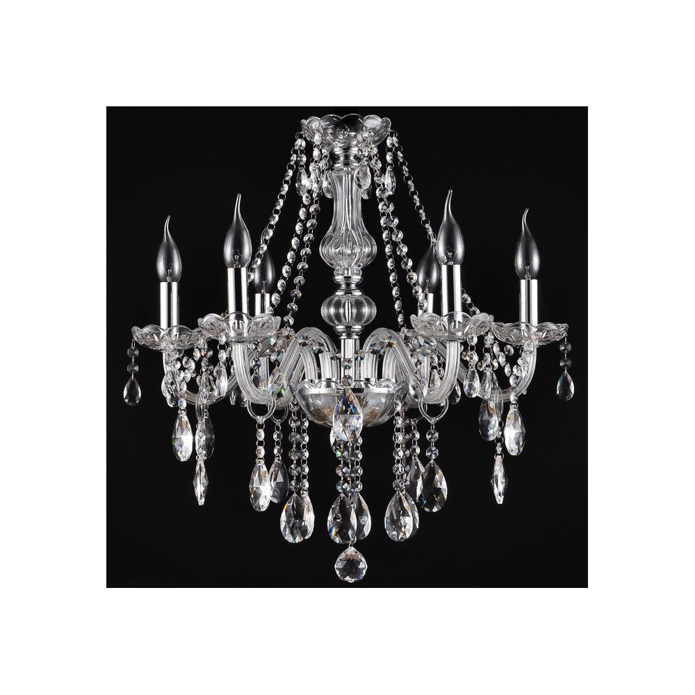 Lampe Kristall 392183