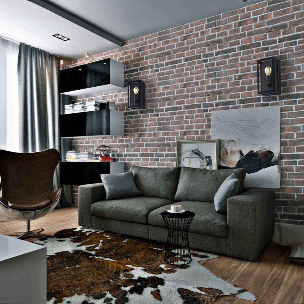 WANDLAMPE APP1304-1W BLACK