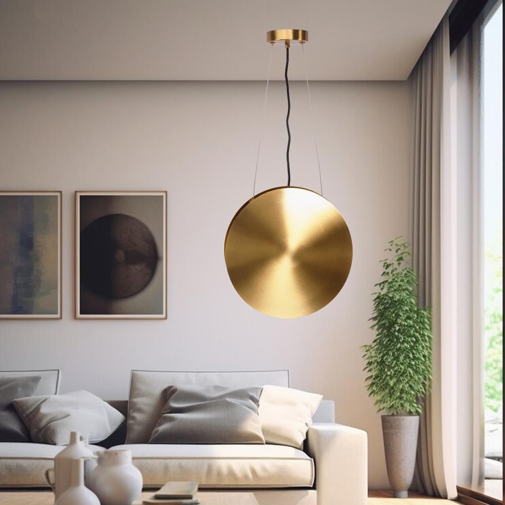 Lampe Gold APP1377-CP