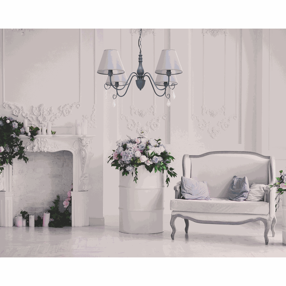 Hängelampe Cristal APP991-4CP