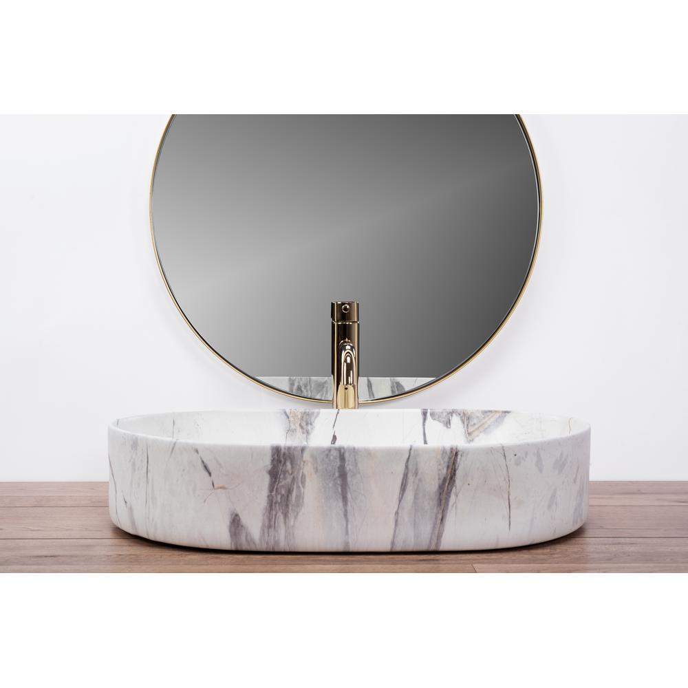 Vasque à poser Rea Nadia 60 Sand