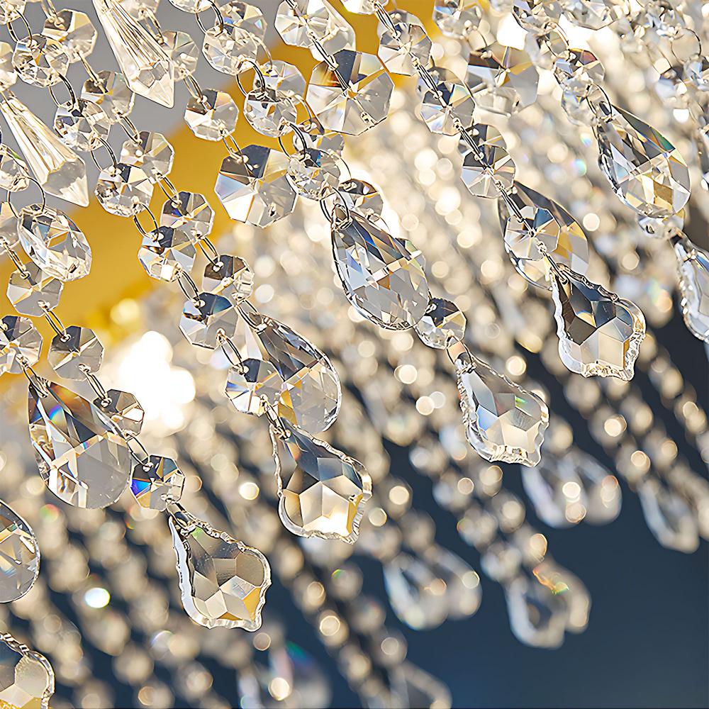 LED Lampe APP1731-1CP GOLD 60cm