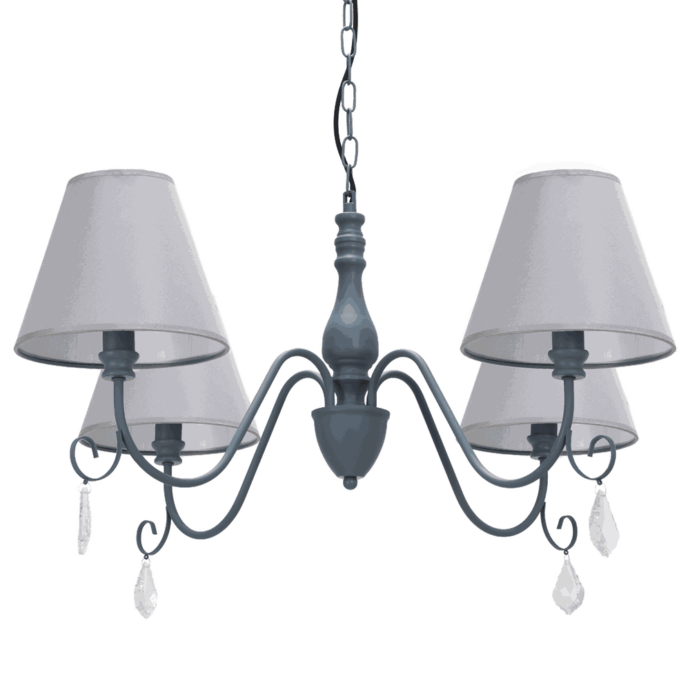 Hängelampe Cristal APP991-4CP