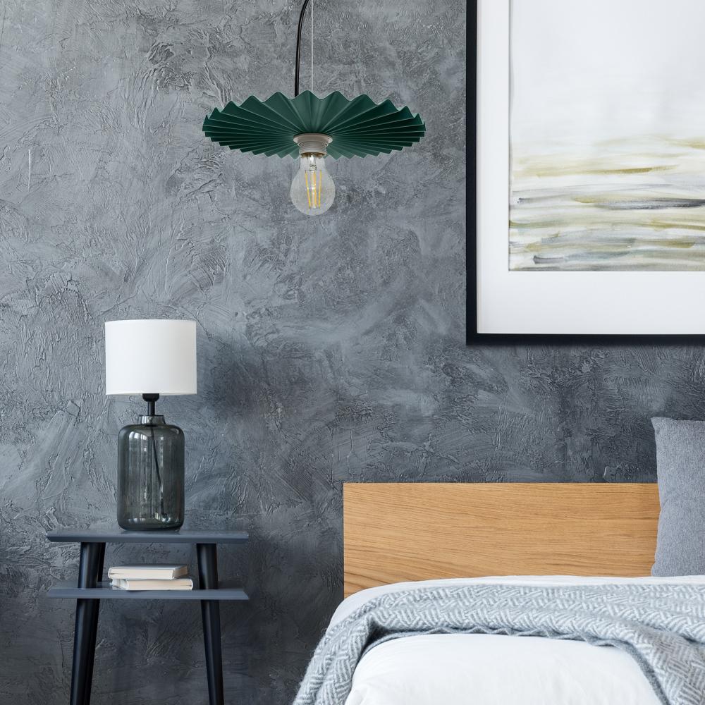 Deckenlampe APP1455-1CP Green