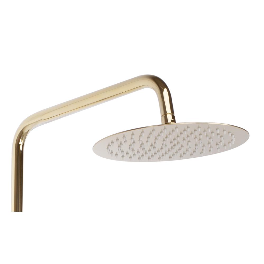 Zuhanyszett REA VINCENT gold