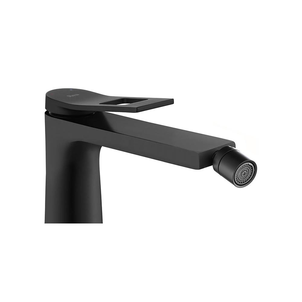 Bateria bidetowa Rea Soul czarna