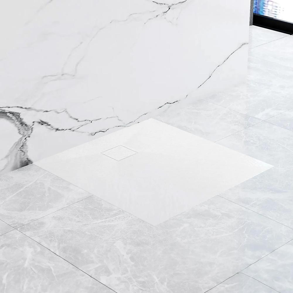 Cada de duș Magnum White 90x90