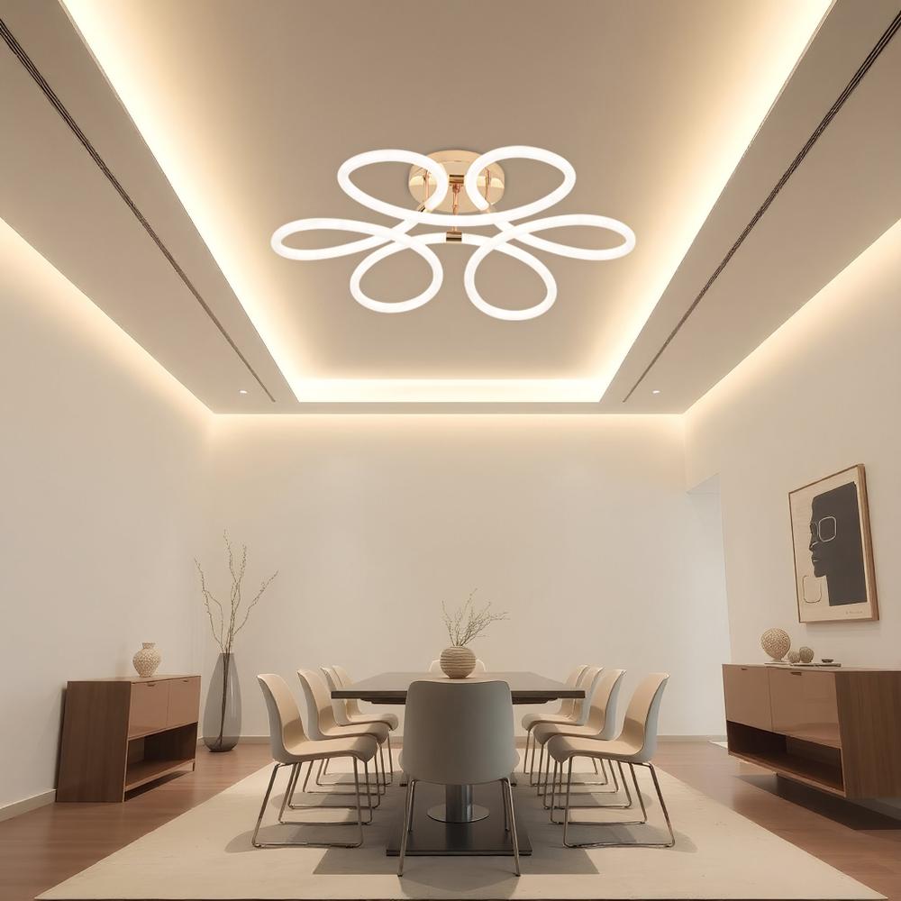 Lampe LED G023-C Gold