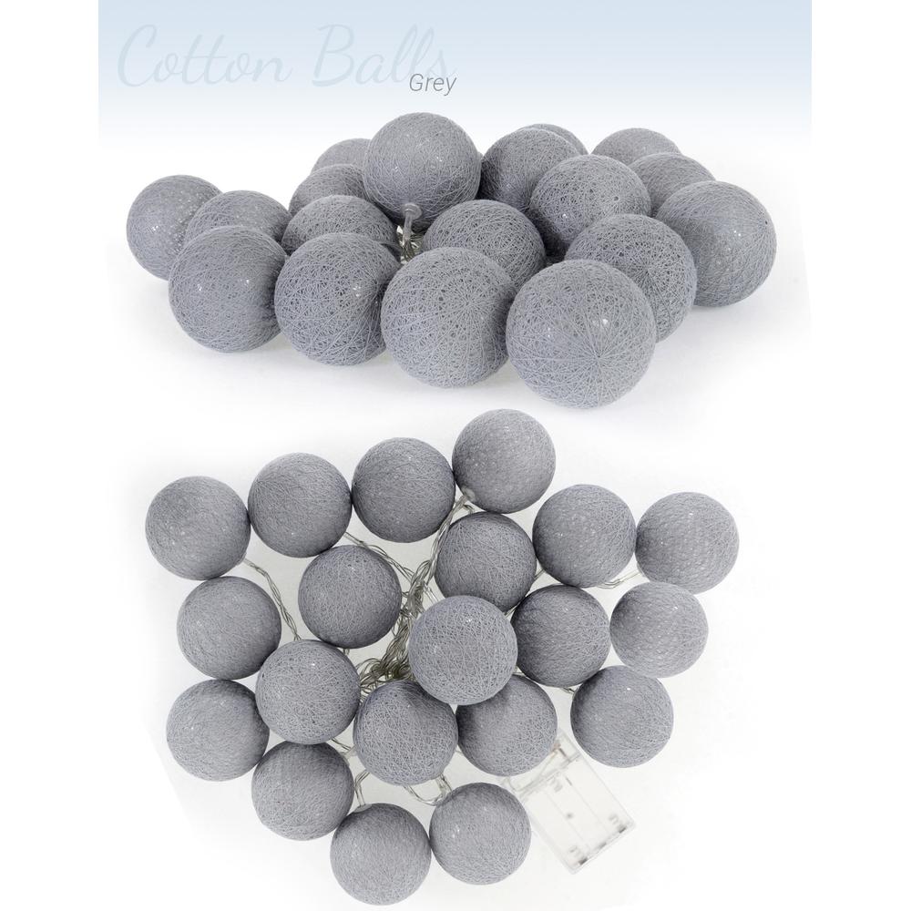 Cotton Balls Kule LED F2