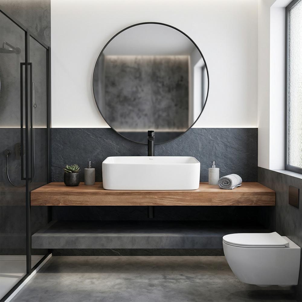 Aufsatzwaschbecken Rea Anita N 48