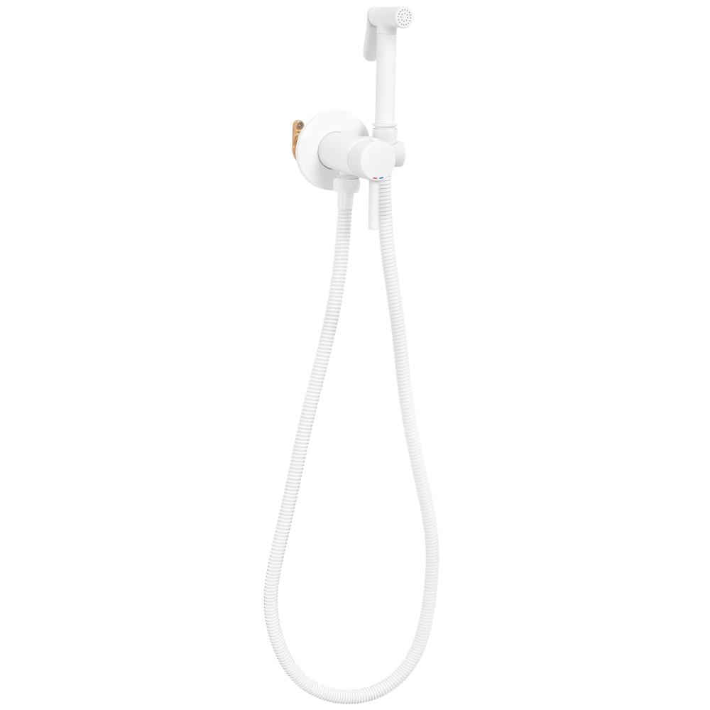 Bateria Bidetowa REA Lungo Loop biała