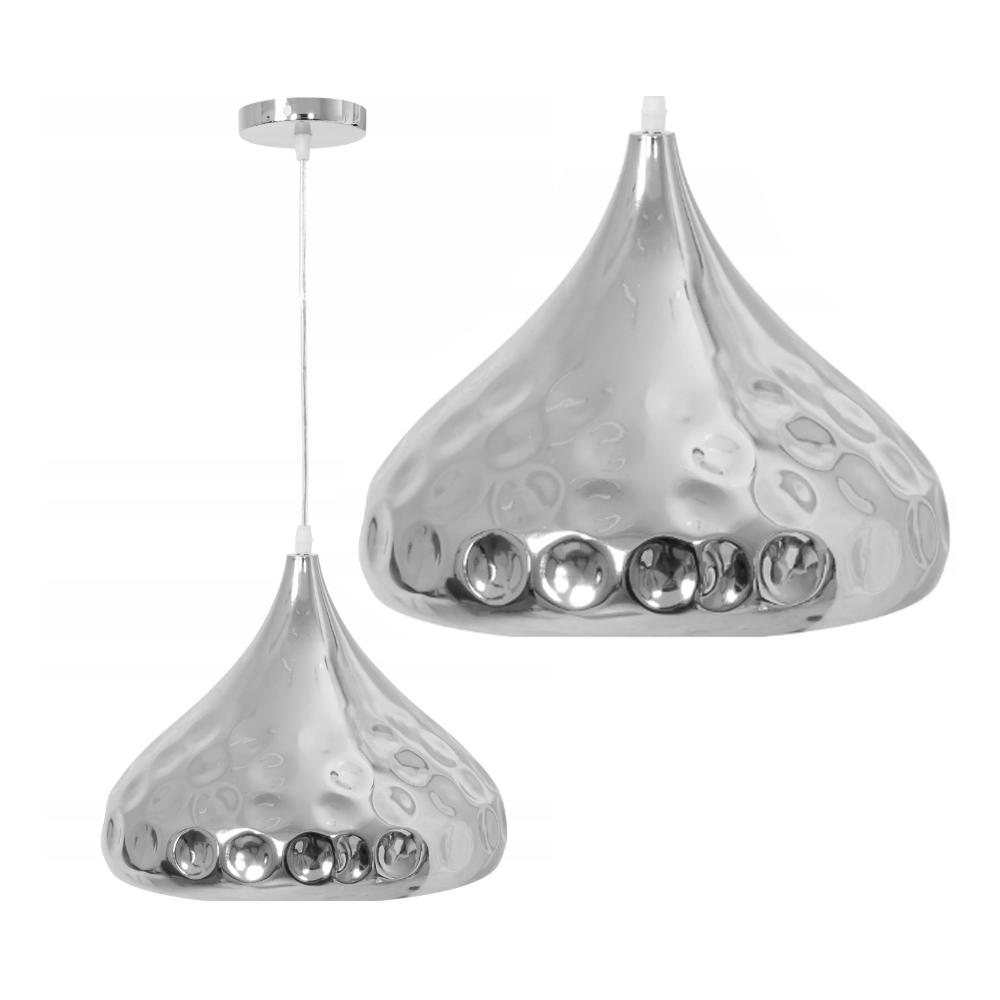 Hängelampe mirror Silver APP272-1CP