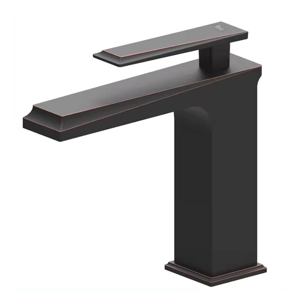 Смеситель REA LUPPO Romano Old Black Low