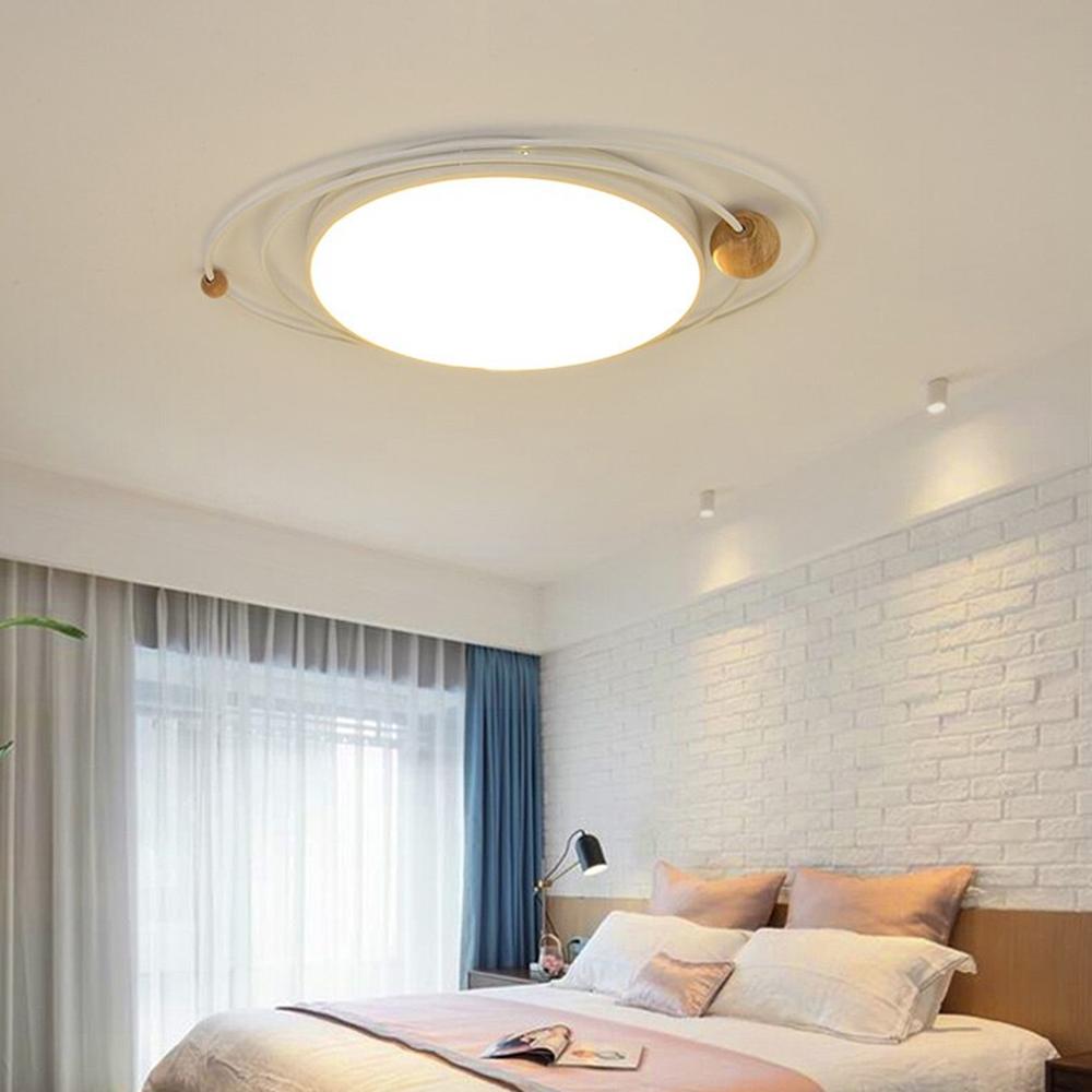 Deckenlampe rund Galaxy White APP871-C