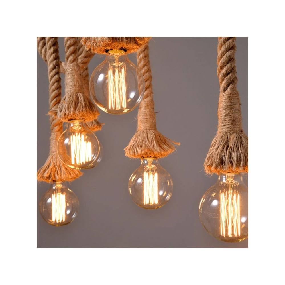 Deckenlampe Seil APP419-2CP