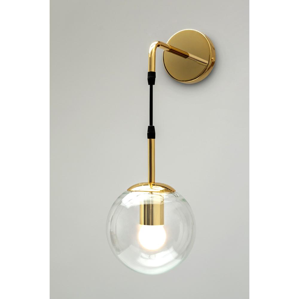 Аплик Gold APP685-1W