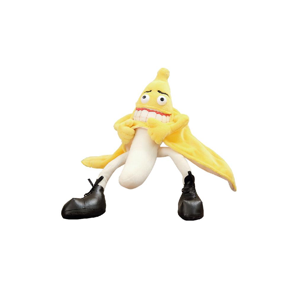Maskotka pluszak Zły Banan
