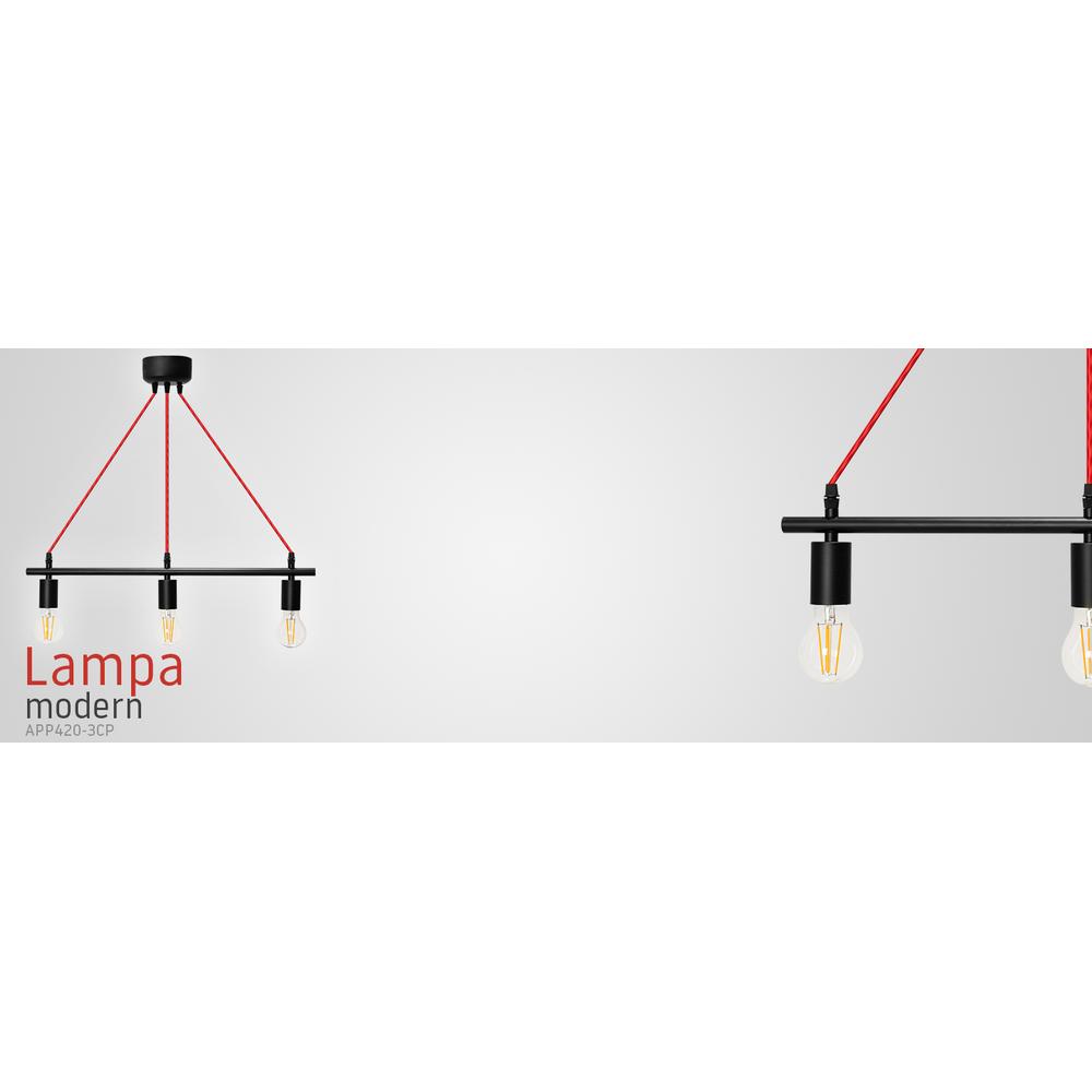 Deckenlampe  APP420-3CP