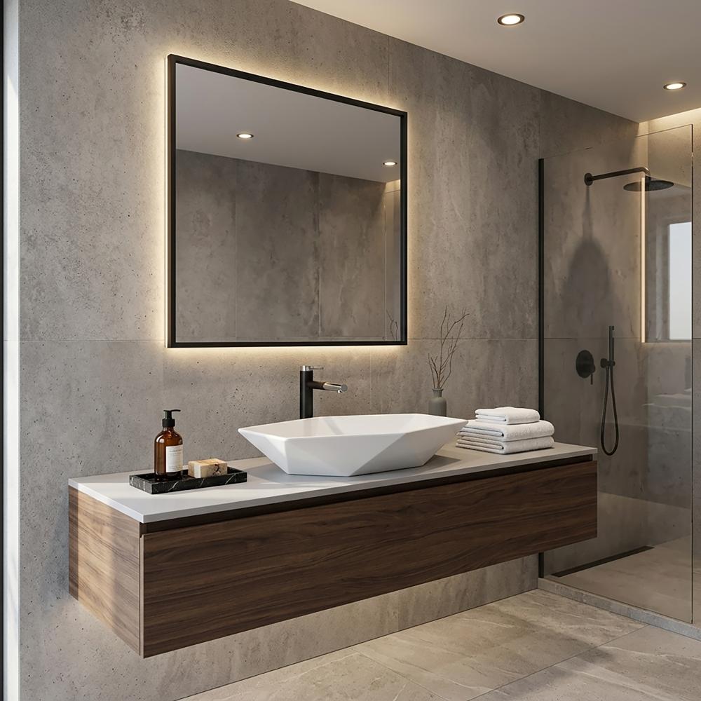 Umivaonik Rea Vegas White