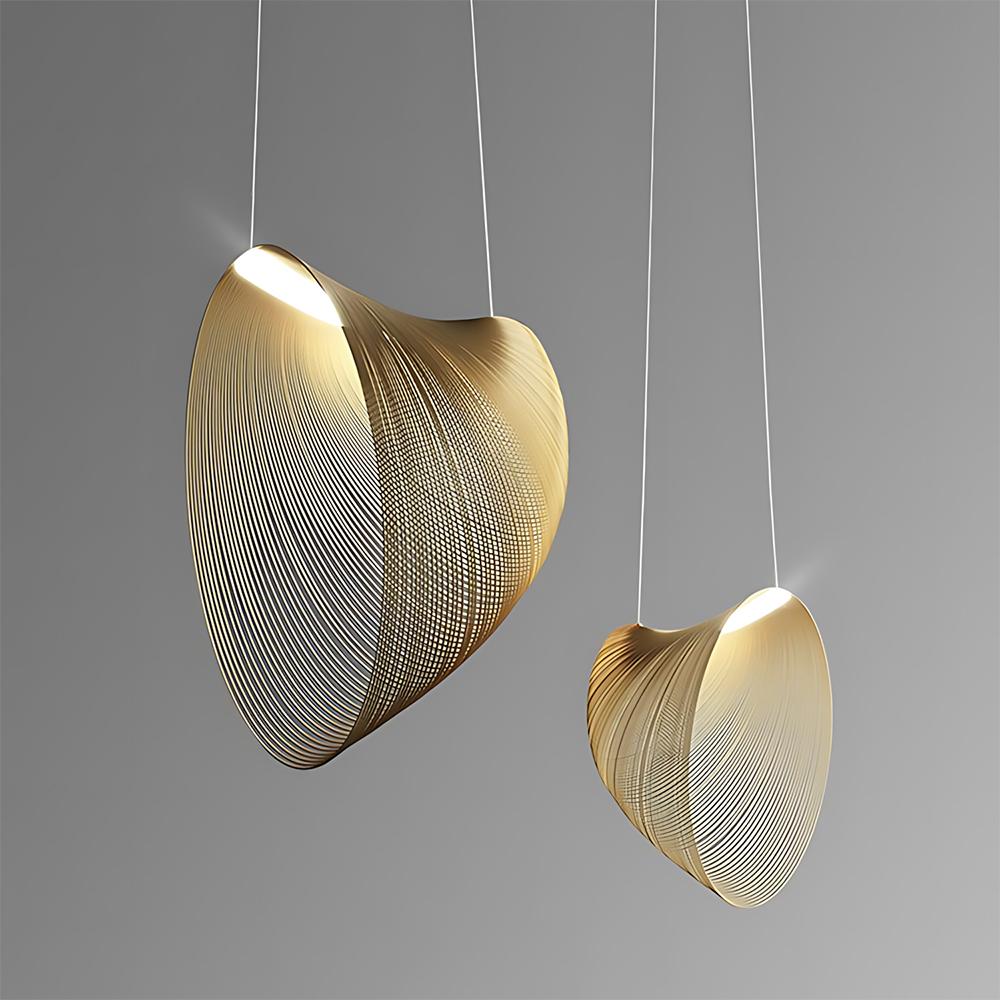 Lampe LED wood LHJ054-1CP