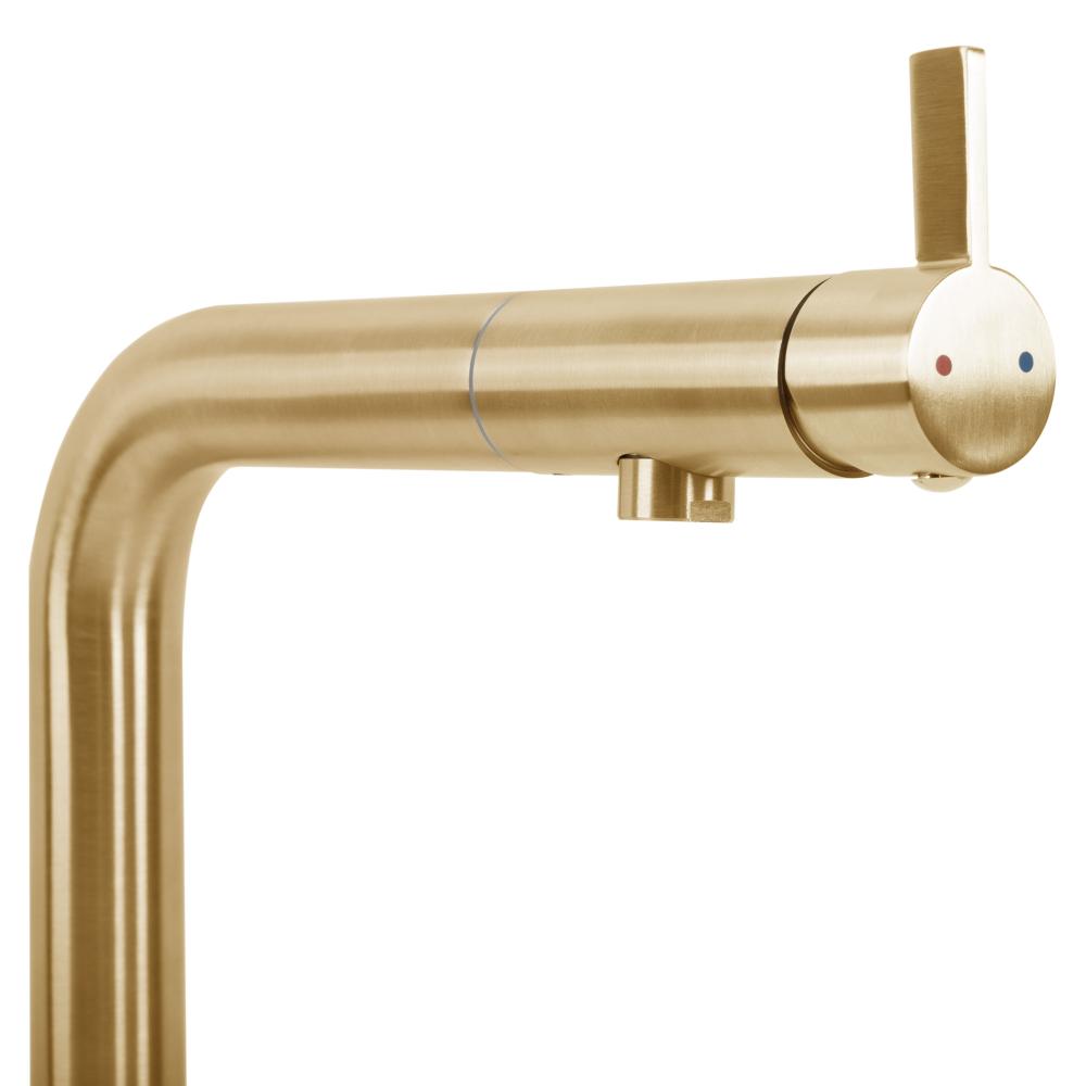 Kuhinjski mešalnik REA COLE Brush Gold