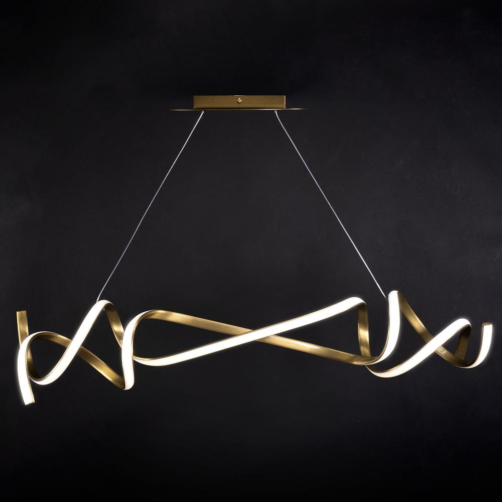 Lampe LED APP1777-CP GOLD