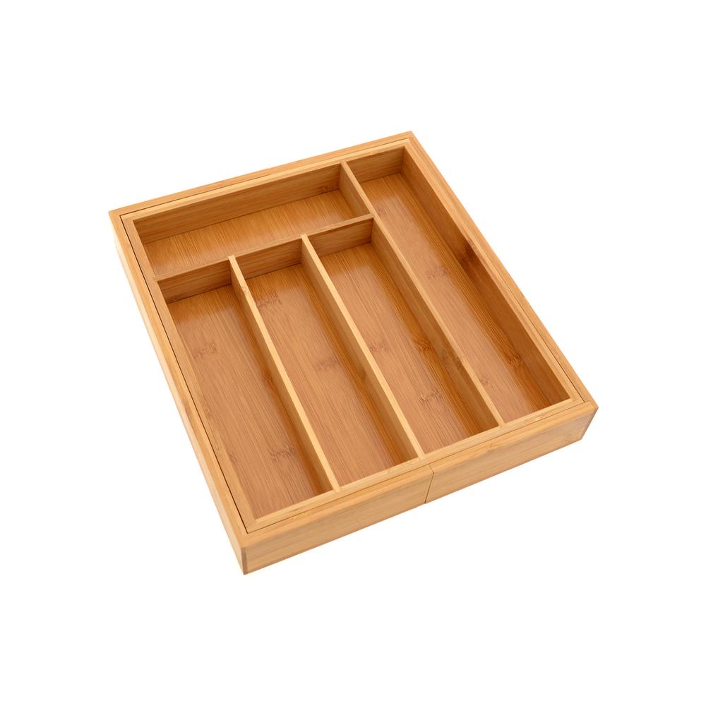 Organizer do szuflady rozsuwany