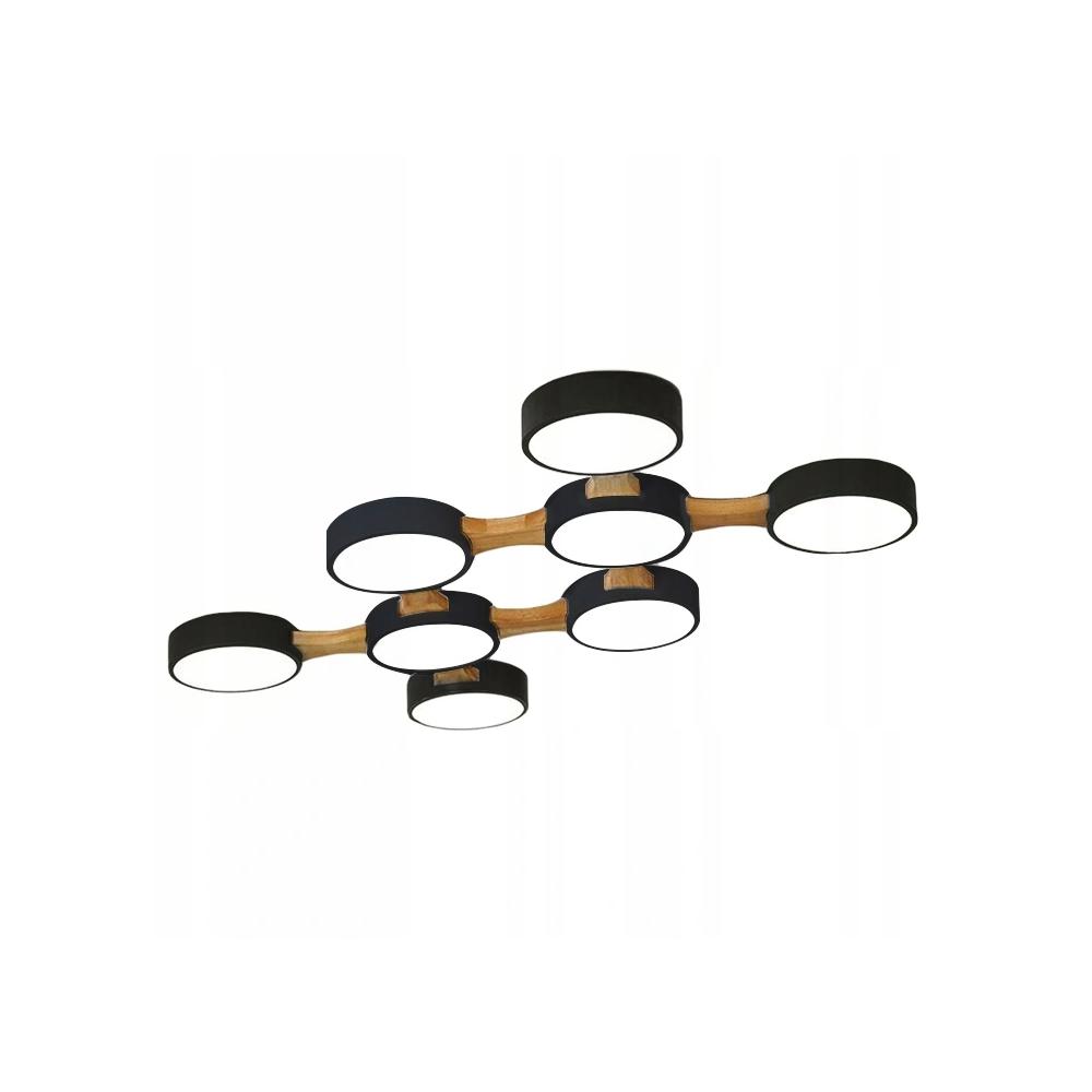 Deckenlampe Black APP525-8C