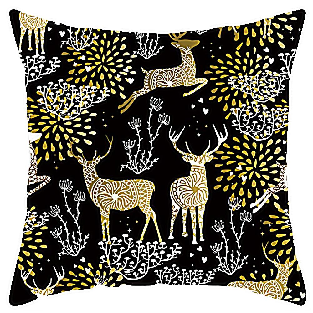 Poszewka na poduszkę świąteczna 3D 28