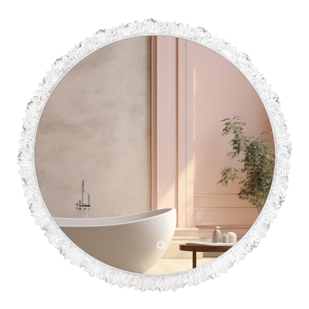 LED sienas spogulis 60cm YH-3561