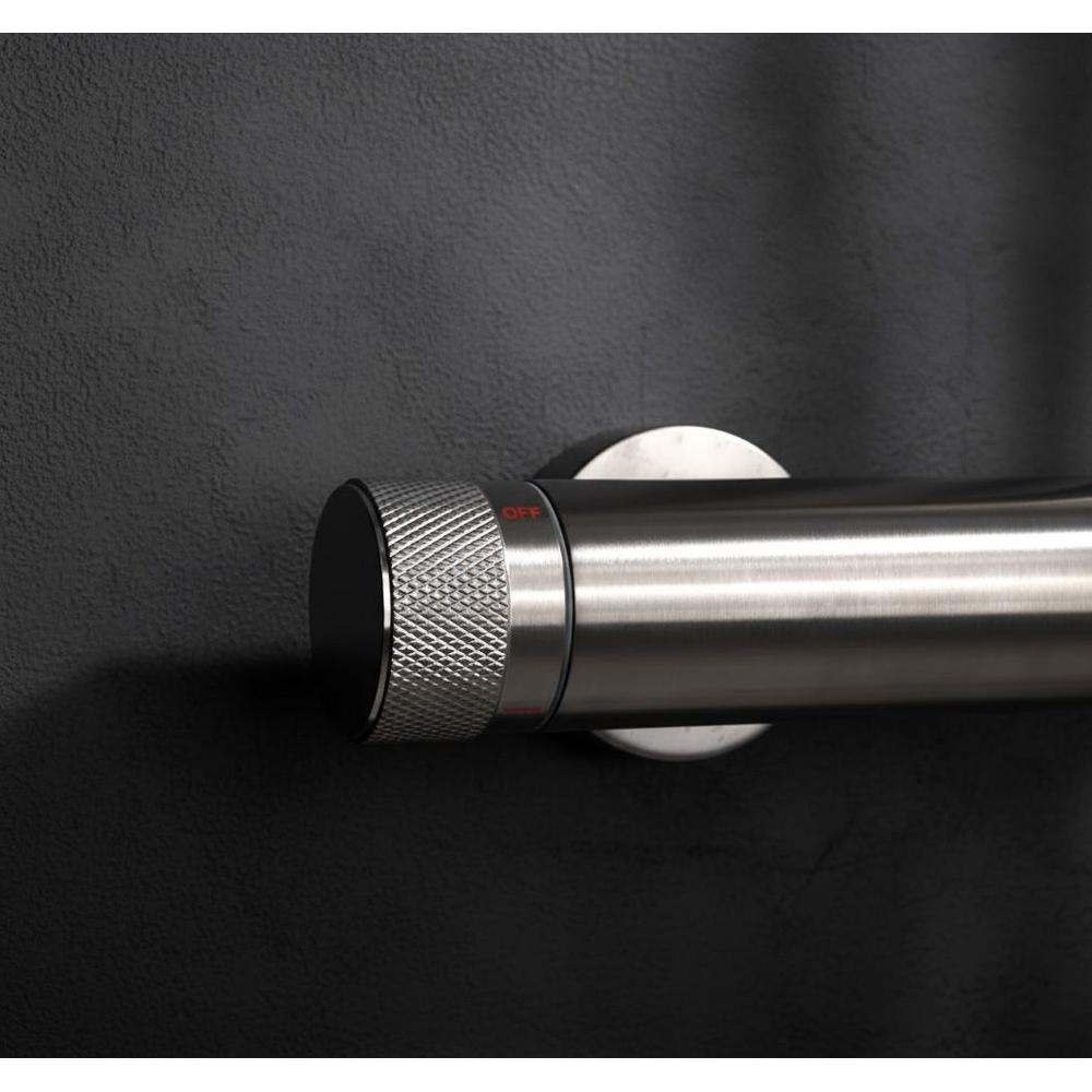 Душевая стойка Rea Rivo Brush Nickel