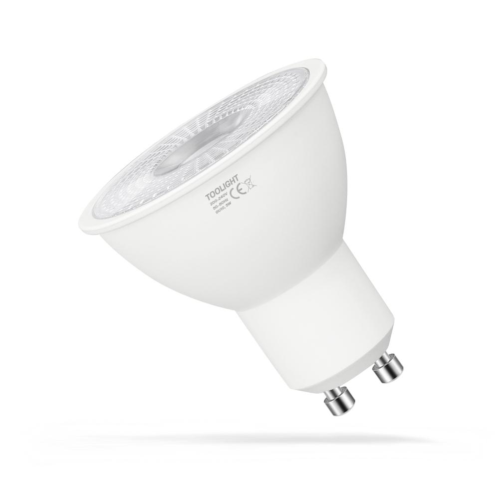Glühbirne LED RSL040 GU10 5W Warm