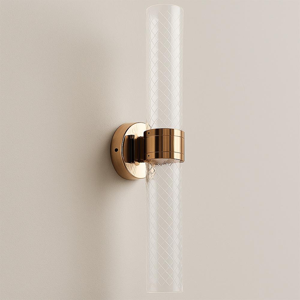 WANDLEUCHTE LED LHJ070-W GOLD