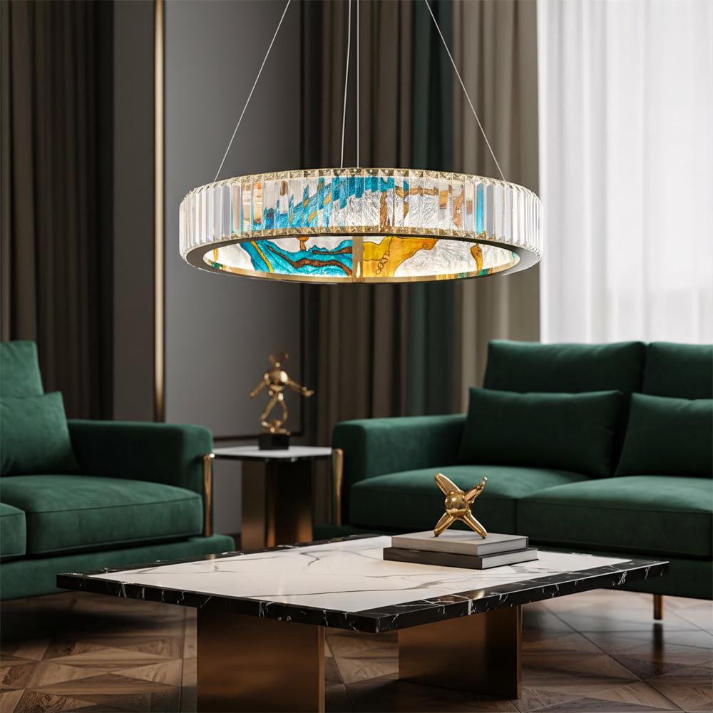 Deckenleuchte APP1748-CP 60CM