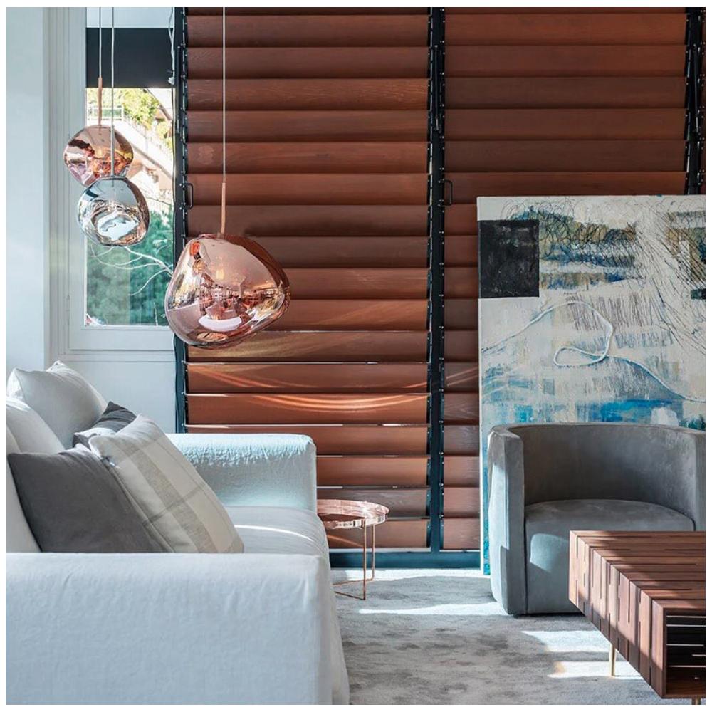 Hängelampe Gold APP331-1CP