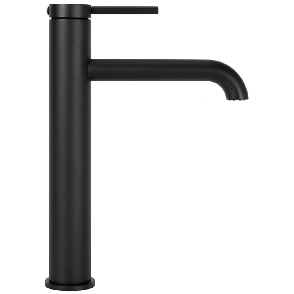 Bathroom faucet Rea Spot Black High