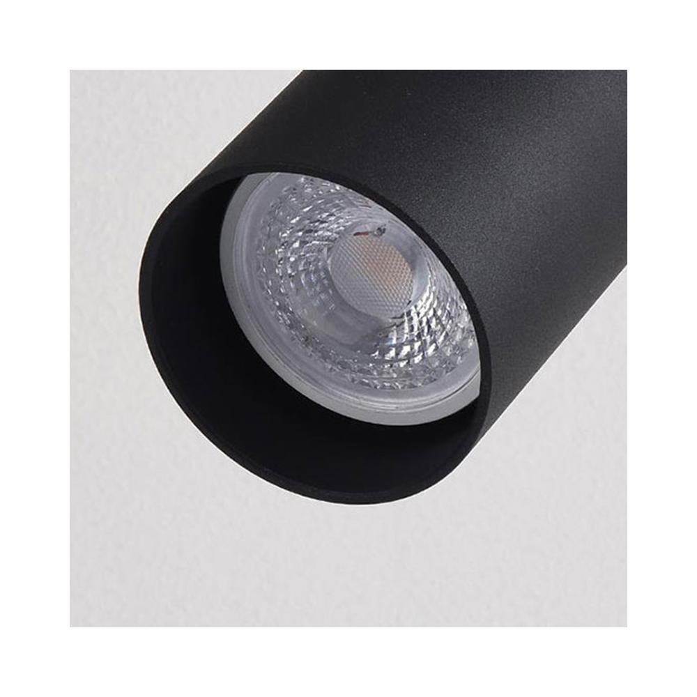 Deckenlampe APP1242-6C Black