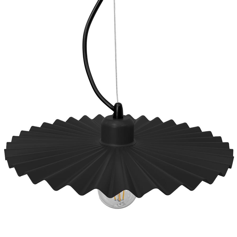 Deckenlampe APP1452-1CP Black