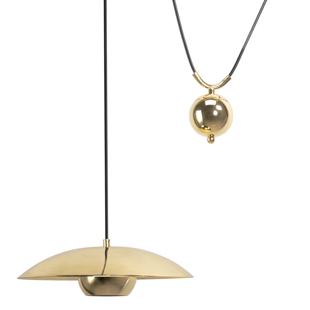 Deckenlampe APP1451-1CP GOLD