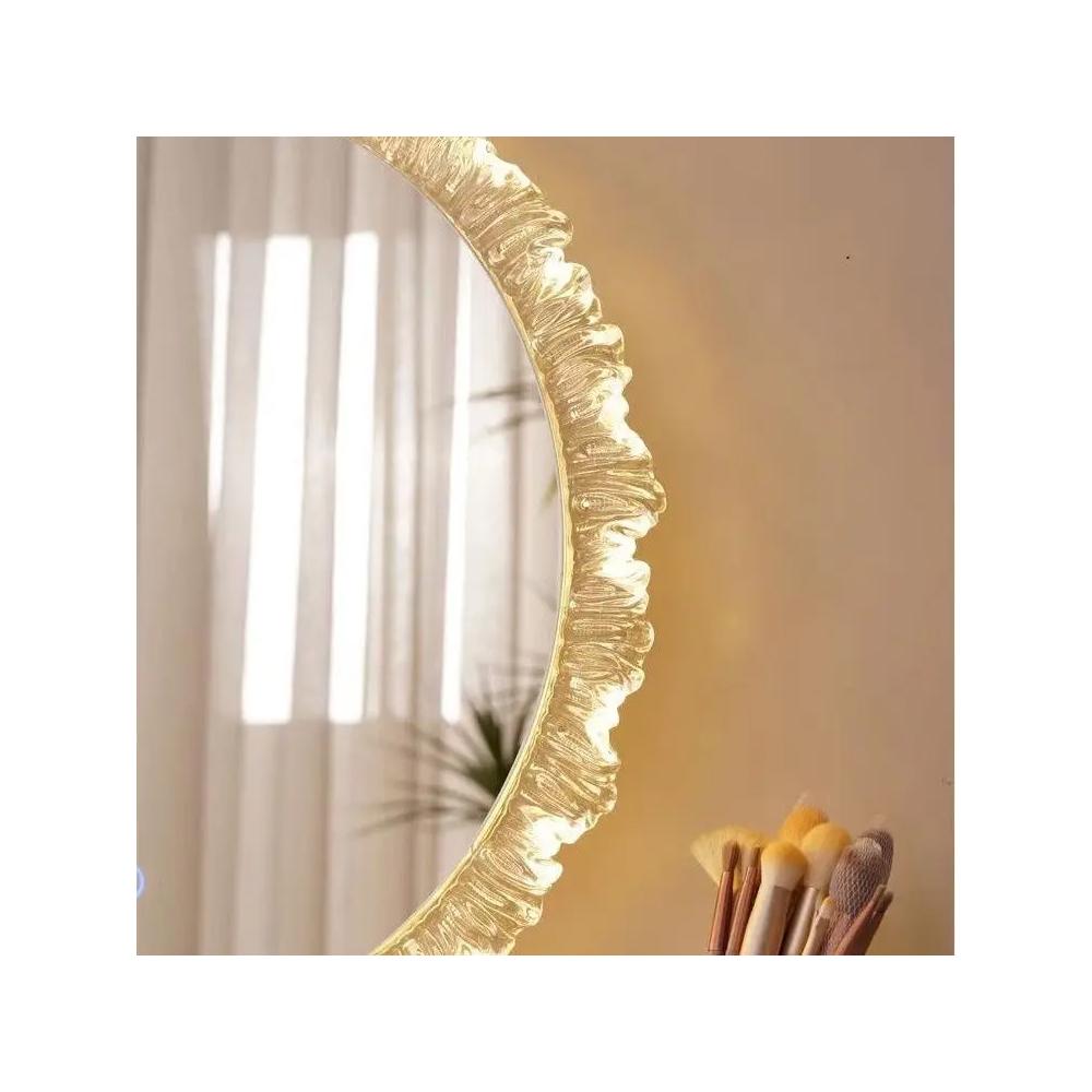 LED sienas spogulis 60cm YH-3561