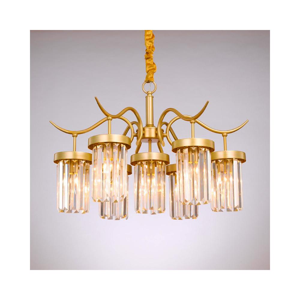 Deckenlampe Kristall 300750