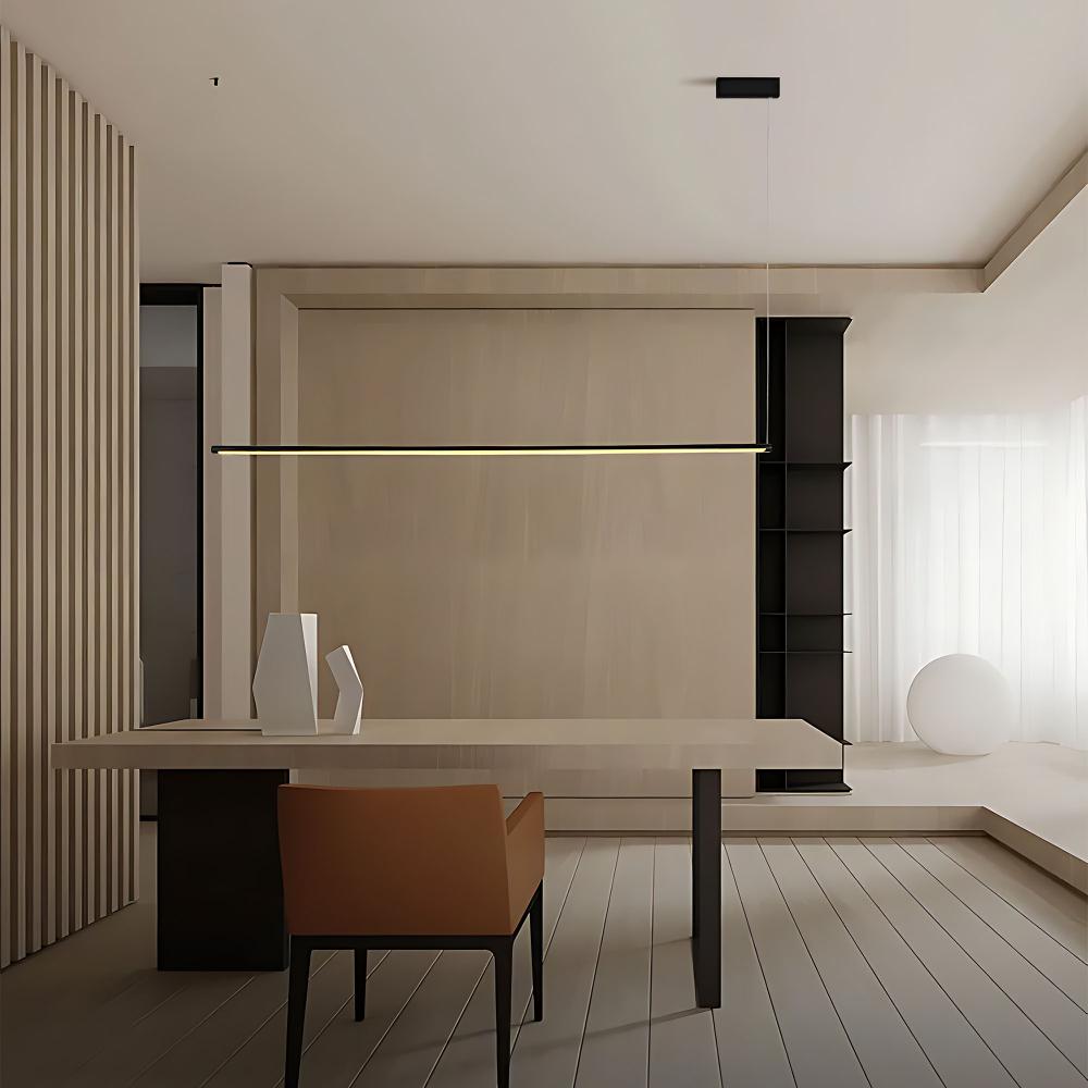 Hängelampe LHJ031-CP 120 cm SCHWARZ