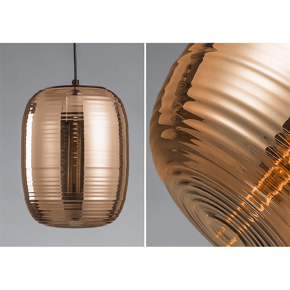 Hängelampe AMBER LOFT 52 cm APP567-1CP