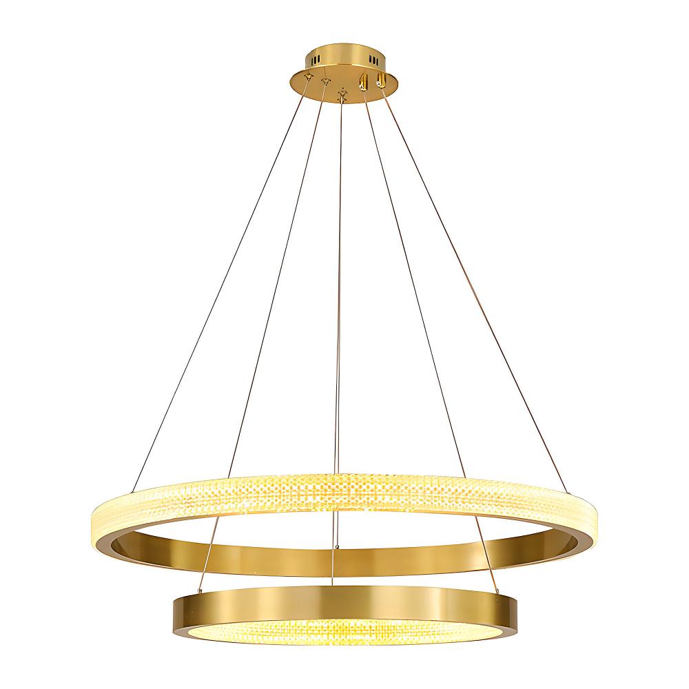 LED Lampe APP1772-CP GOLD BRUSH